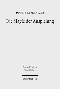 Die Magie der Anspielung - Salzer, Dorothea M.