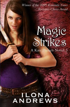 Magic Strikes - Andrews, Ilona