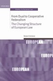 From Dual to Cooperative Federalism From Dual to Cooperative Federalism