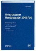 Umsatzsteuer-Handausgabe 2009/10
