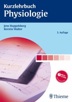 Kurzlehrbuch Physiologie - Huppelsberg, Jens / Walter, Kerstin