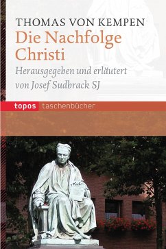 Die Nachfolge Christi - von Kempen, Thomas