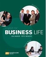 Cover English for Business Life Elementary