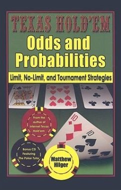 Texas Hold'em Odds and Probabilities - Hilger, Matthew