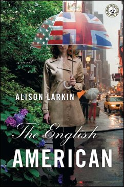 The English American - Larkin, Alison