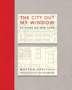 The City Out My Window: 63 Views on New York - Pericoli, Matteo