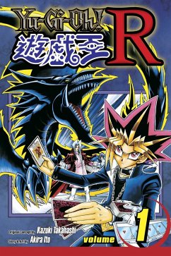 Cover Yu-Gi-Oh! R, Vol. 1