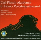 6.Lions-Preisträgerkonzert