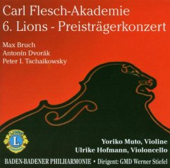 6.Lions-Preisträgerkonzert - Muto,Yoriko/Hofmann,Ulrike