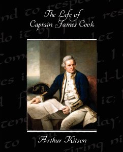 The Life of Captain James Cook - Kitson, Arthur