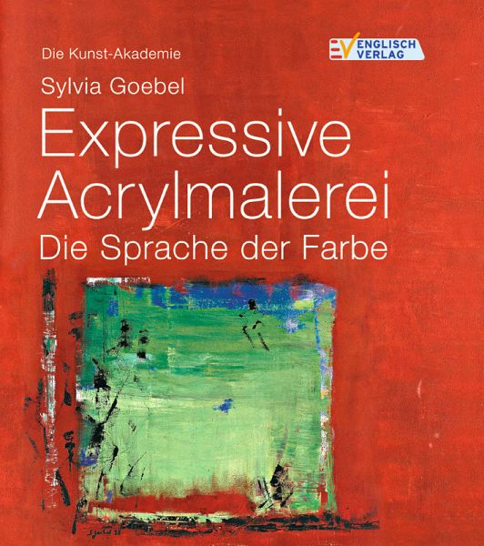 Expressive Acrylmalerei