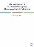 The New Yearbook for Phenomenology and Phenomenological Philosophy