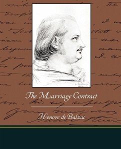 The Marriage Contract - de Balzac, Honore