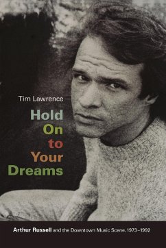 Hold On to Your Dreams - Lawrence, Tim
