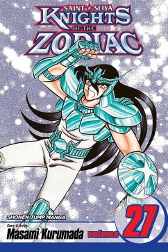 Knights of the Zodiac (Saint Seiya), Vol. 27 - Kurumada, Masami