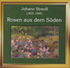 Cover Strauss/Rosen Aus Dem Süden