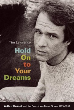 Hold on to Your Dreams - Lawrence, Tim