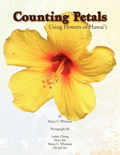 Counting Petals - Whitman, Nancy C.