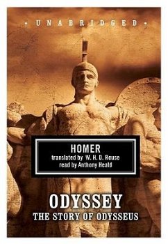 Odyssey: The Story of Odysseus - Homer
