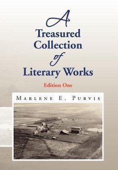 A Treasured Collection of Literary Works - Purvis, Marlene E.