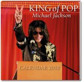 Michael Jackson - In Memoriam 2010 Broschürenkalender