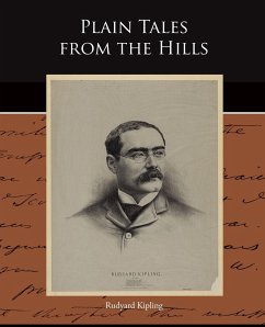 Plain Tales from the Hills - Kipling, Rudyard