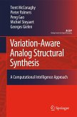 Variation-Aware Analog Structural Synthesis: A Computational Intelligence Approach