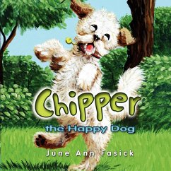 Chipper the Happy Dog - Fasick, June Ann