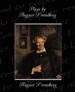 Plays by August Strindberg - Strindberg, August