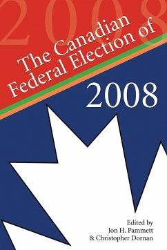 The Canadian Federal Election of 2008