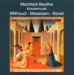 Klaviermusik - Reuthe,Manfred