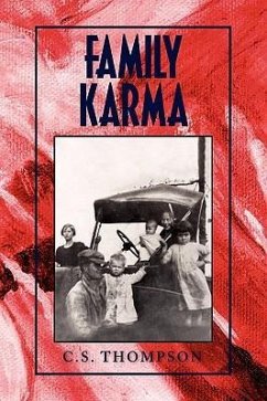 Family Karma - Thompson, C. S.