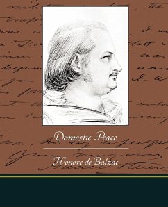 Domestic Peace - de Balzac, Honore