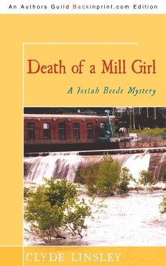 Death of a Mill Girl - Linsley, Clyde