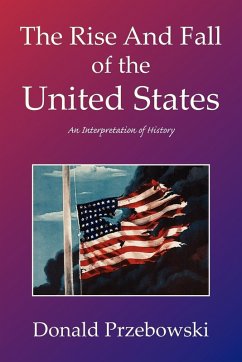 Cover The Rise and Fall of the United States