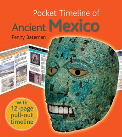 The Pocket Timeline of Ancient Mexico - Bateman, Penny