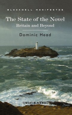 State of the Novel - Head, Dominic