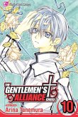 The Gentlemen's Alliance +, Vol. 10