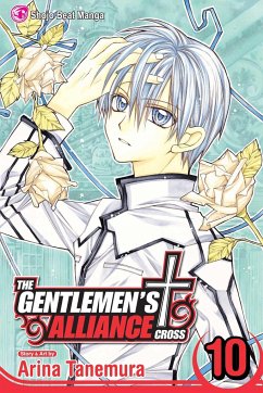 The Gentlemen's Alliance +, Vol. 10 - Tanemura, Arina