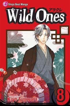 Wild Ones, Vol. 8 - Fujiwara, Kiyo