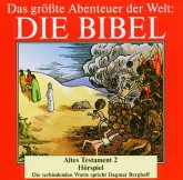 Die Bibel-Das Hörspiel At-2 Die Bibel-Das Hörspiel At-2