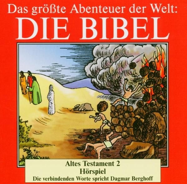 Die Bibel-Das Hörspiel At-2