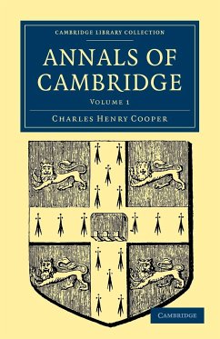 Annals of Cambridge - Cooper, Charles Henry; Charles Henry, Cooper