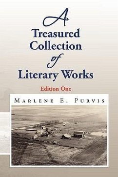 A Treasured Collection of Literary Works - Purvis, Marlene E.