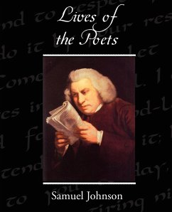 Lives of the Poets - Johnson, Samuel