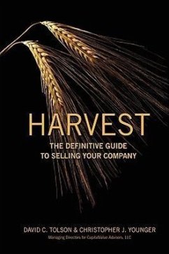 Harvest - Tolson, David C.; Younger, Christopher J.