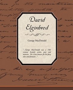 David Elginbrod - Macdonald, George