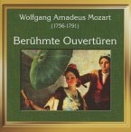 Mozart/Berühmte Ouvertüren Mozart/Berühmte Ouvertüren