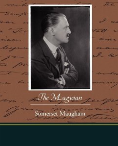 The Magician - Maugham, Somerset