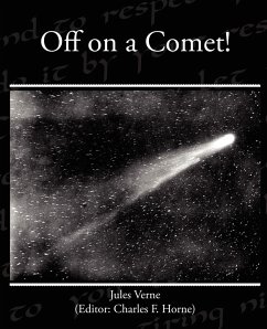 Off on a Comet! - Verne, Jules